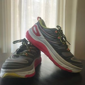 Hoka One One running shoes